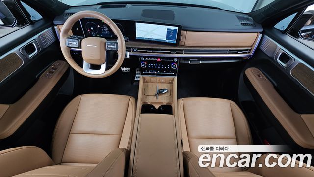 Hyundai Santafe 2026 — photo 10