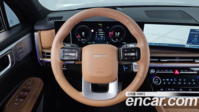 Hyundai Santafe 2026 — photo 19