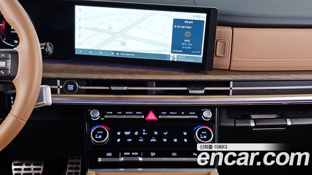 Hyundai Santafe 2026 — photo 20