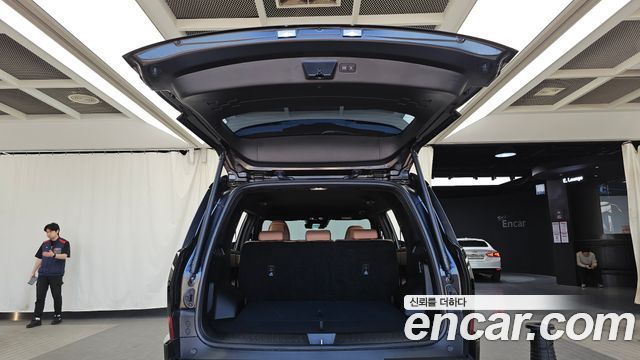 Hyundai Santafe 2026 — photo 26