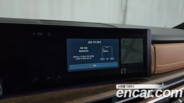 Hyundai Santafe 2026 — photo 34