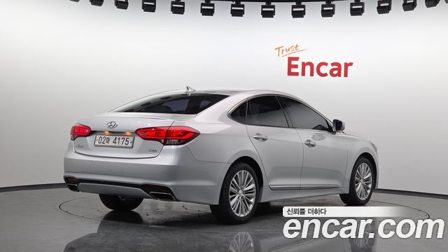 Hyundai Aslan 2015 — photo 2