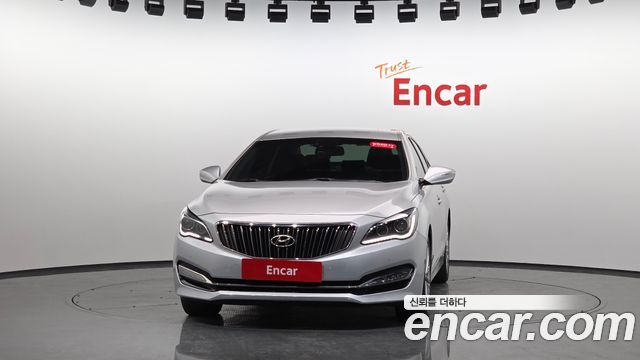 Hyundai Aslan 2015 — photo 3