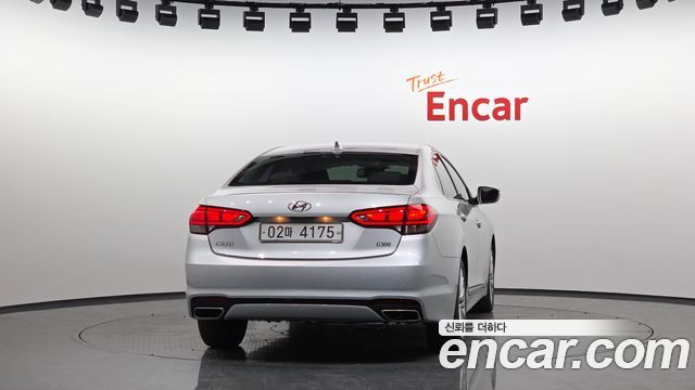 Hyundai Aslan 2015 — photo 4