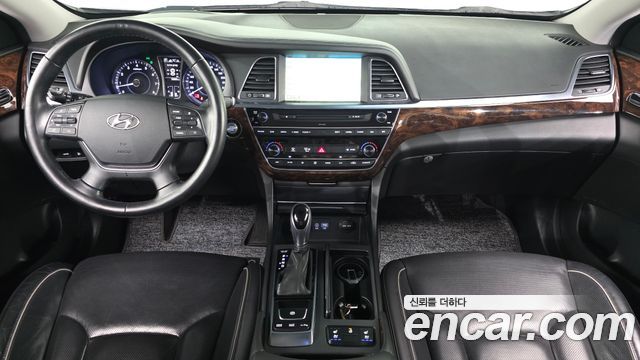 Hyundai Aslan 2015 — photo 10