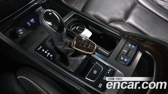 Hyundai Aslan 2015 — photo 12