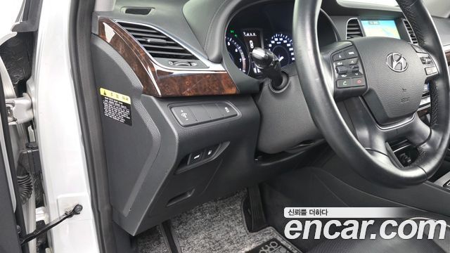 Hyundai Aslan 2015 — photo 19