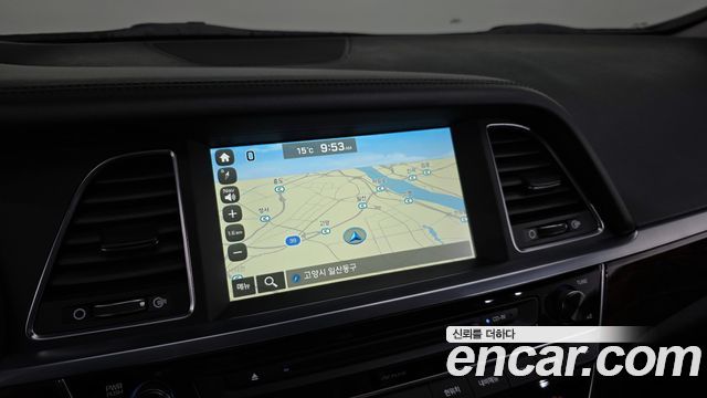 Hyundai Aslan 2015 — photo 22