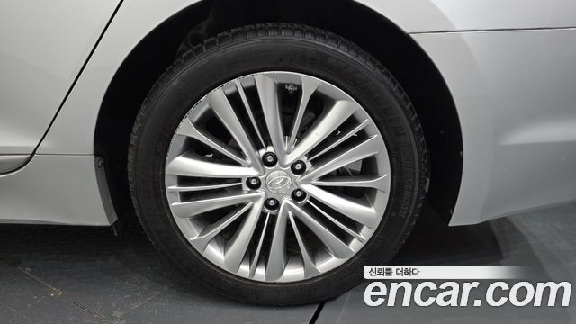 Hyundai Aslan 2015 — photo 7