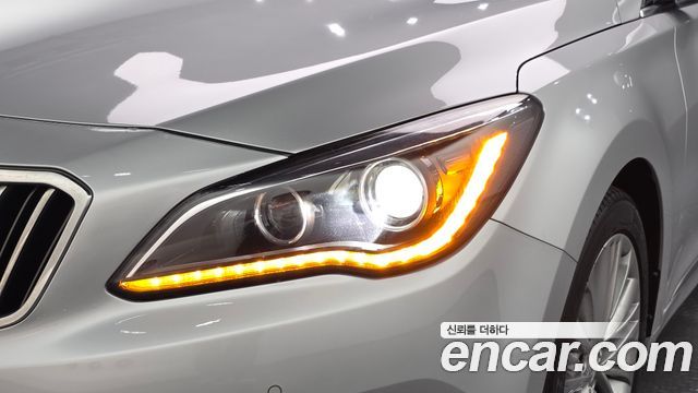 Hyundai Aslan 2015 — photo 8