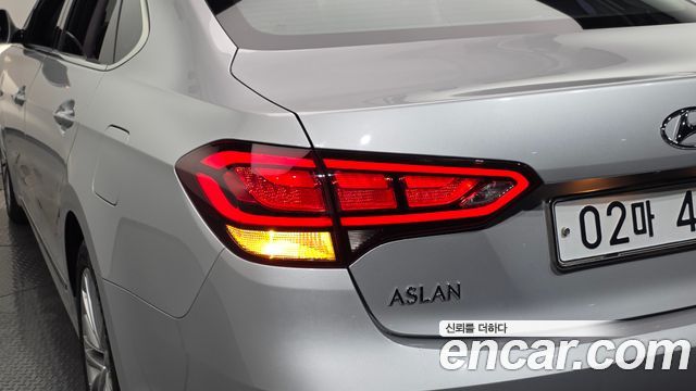 Hyundai Aslan 2015 — photo 9