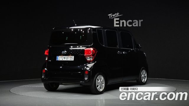 Kia RAY 2021 — photo 2
