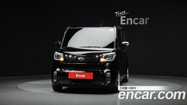 Kia RAY 2021 — photo 3