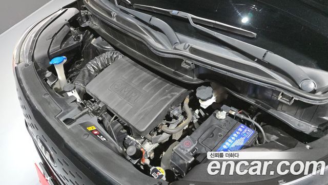 Kia RAY 2021 — photo 6