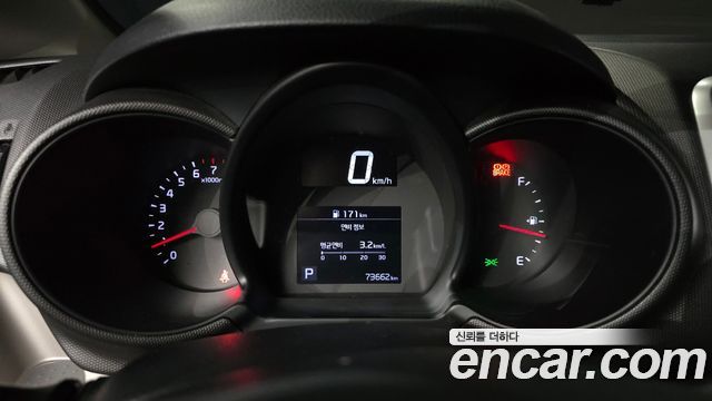 Kia RAY 2021 — photo 8