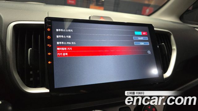 Kia RAY 2021 — photo 15