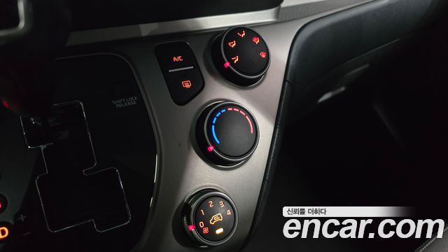 Kia RAY 2021 — photo 17