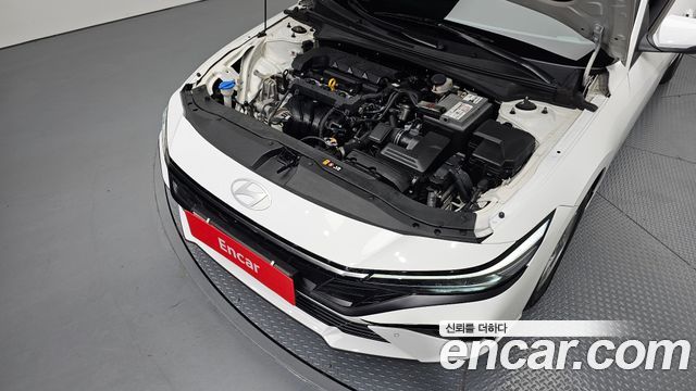 Hyundai AVANTE 2024 — photo 6