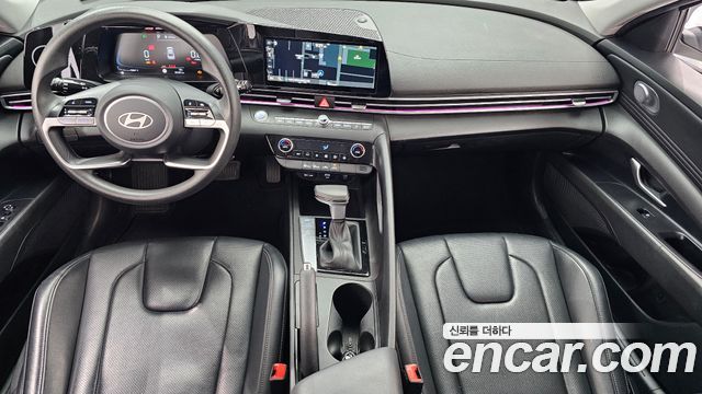 Hyundai AVANTE 2024 — photo 7