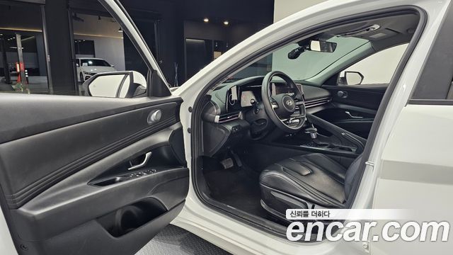 Hyundai AVANTE 2024 — photo 10