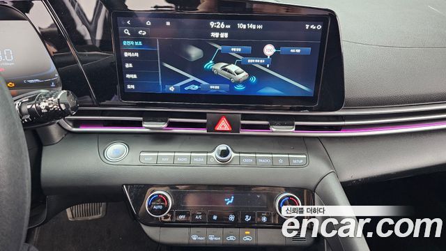 Hyundai AVANTE 2024 — photo 14