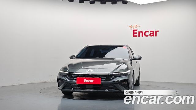 Hyundai AVANTE 2024 — photo 3