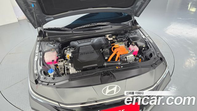 Hyundai AVANTE 2024 — photo 6