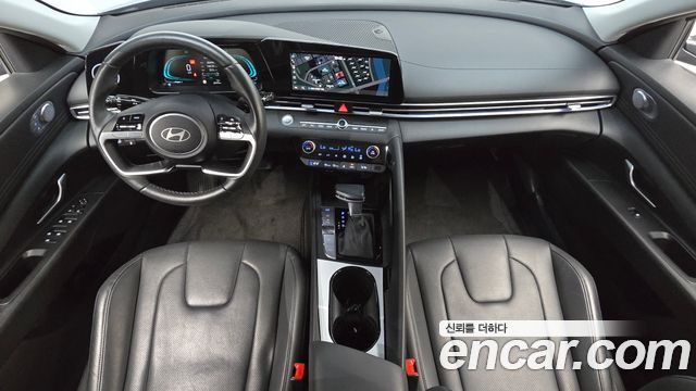 Hyundai AVANTE 2024 — photo 10