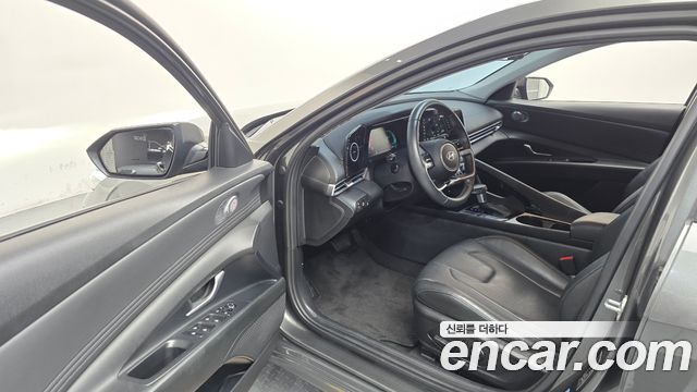Hyundai AVANTE 2024 — photo 13