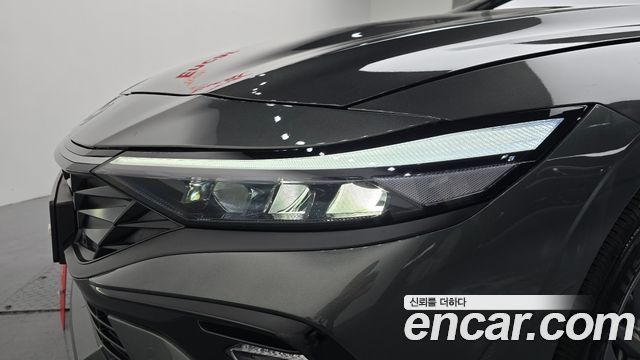 Hyundai AVANTE 2024 — photo 8