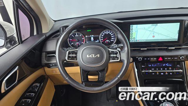 Kia Canival 2023 — photo 20