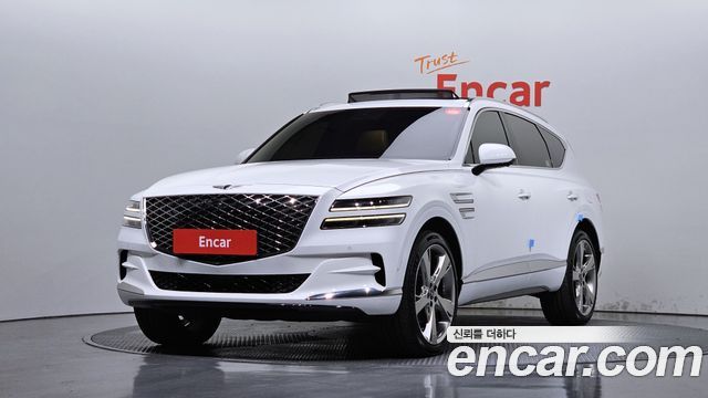 Genesis GV80 2020 — photo 1