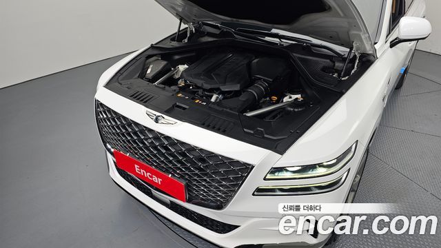 Genesis GV80 2020 — photo 6