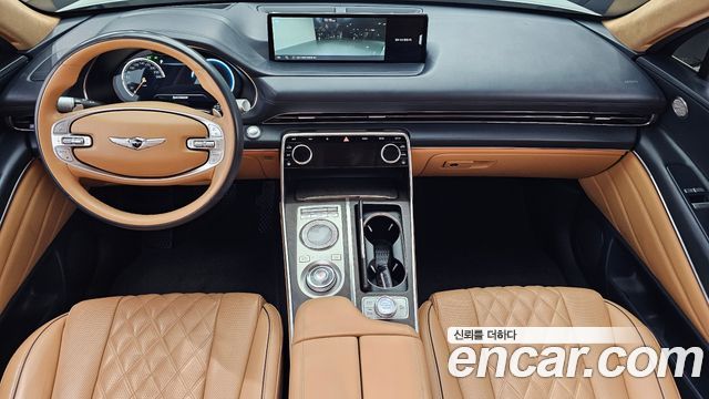 Genesis GV80 2020 — photo 7