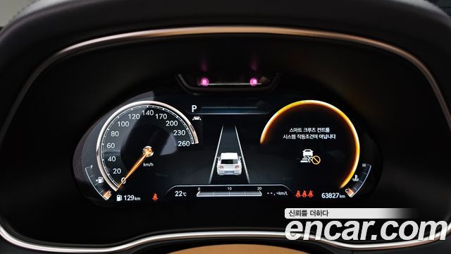 Genesis GV80 2020 — photo 8
