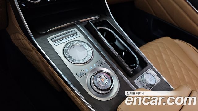 Genesis GV80 2020 — photo 9
