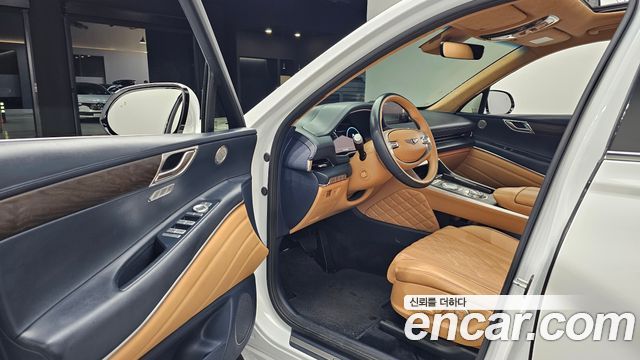 Genesis GV80 2020 — photo 10