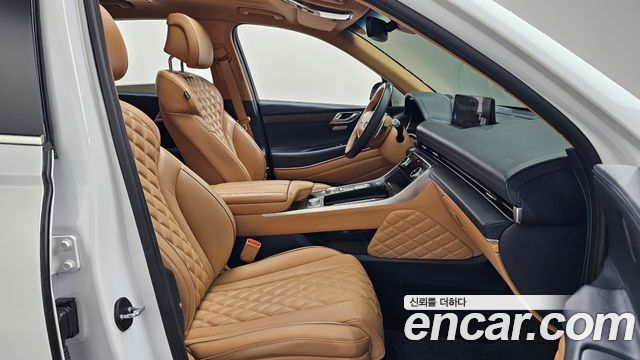 Genesis GV80 2020 — photo 11