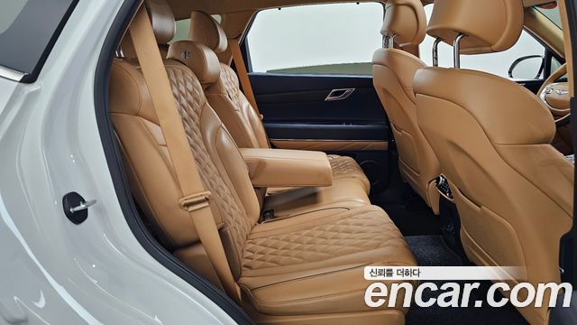 Genesis GV80 2020 — photo 12