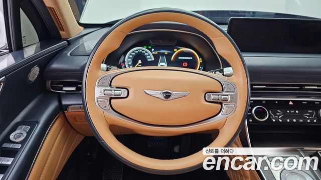 Genesis GV80 2020 — photo 13