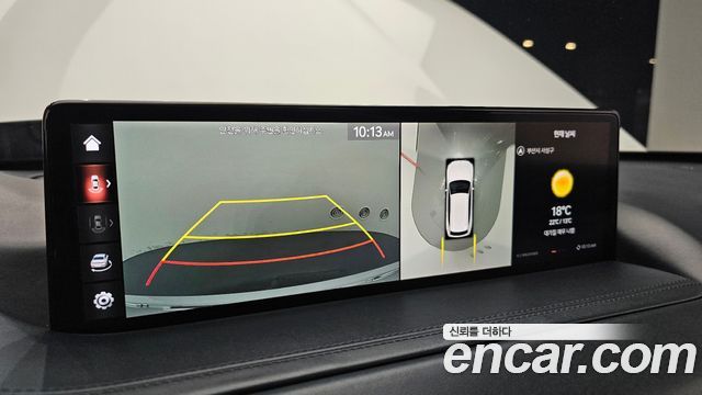 Genesis GV80 2020 — photo 15