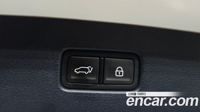 Genesis GV80 2020 — photo 20