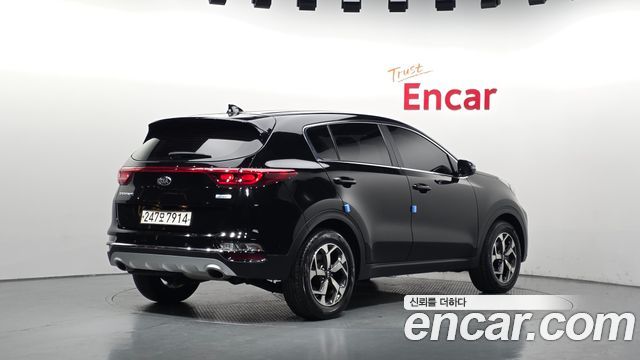 Kia Sportage 2020 — photo 2