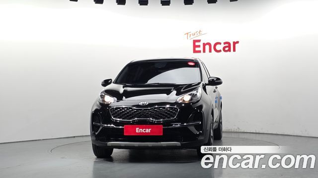 Kia Sportage 2020 — photo 3