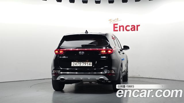 Kia Sportage 2020 — photo 4