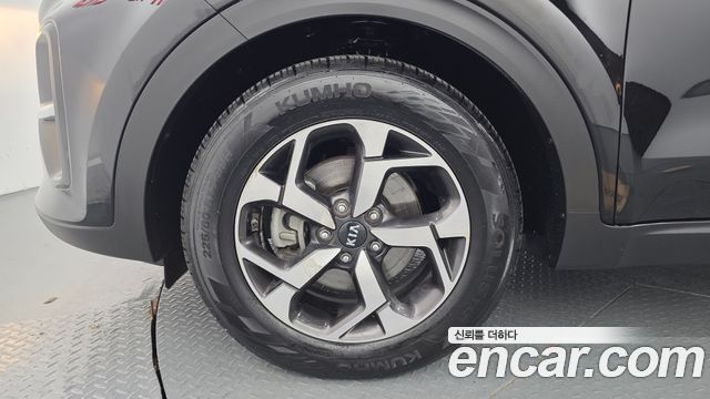 Kia Sportage 2020 — photo 5
