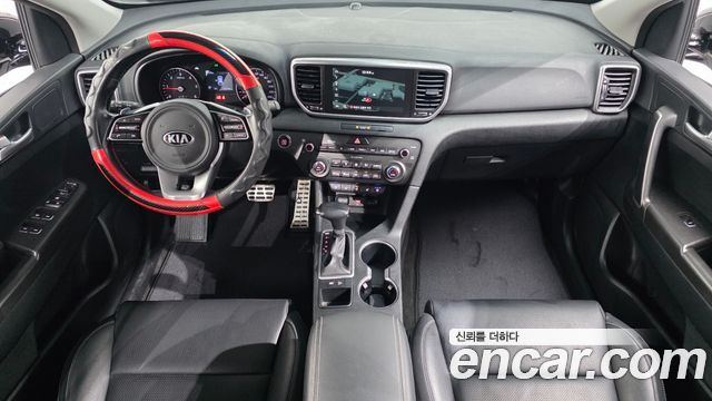 Kia Sportage 2020 — photo 7