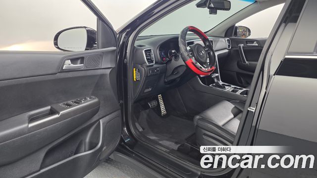 Kia Sportage 2020 — photo 10
