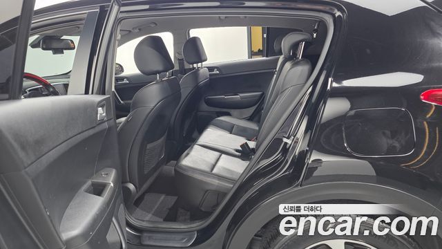 Kia Sportage 2020 — photo 11