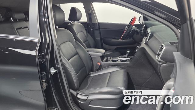 Kia Sportage 2020 — photo 12